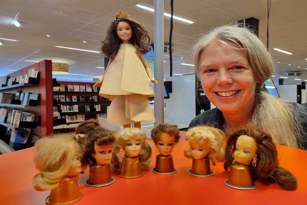 Deze zomer: Expo Kleed je goed! én Barbie-tentoonstelling bij De Elzenhoek